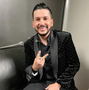 Luis Ángel El Flaco y La KeBuena presenta Ke Buen Palomazo