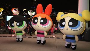 Las chicas superpoderosas