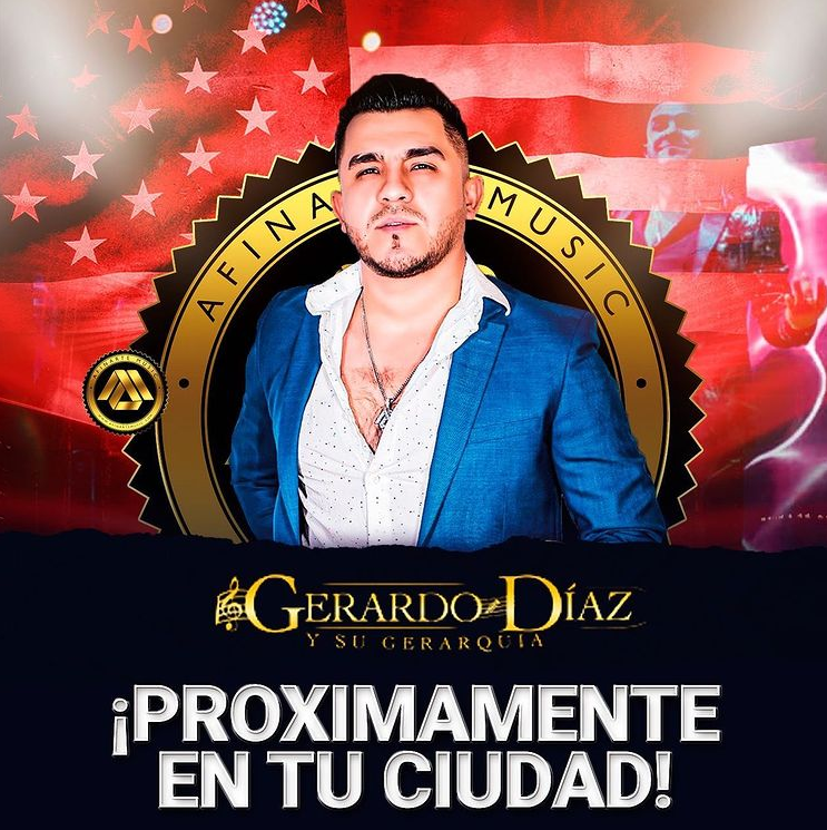 Gerardo Díaz y su Gerarquía