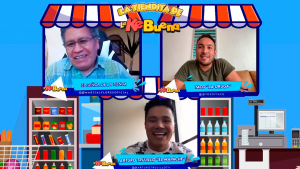 El Señor de la Tienda