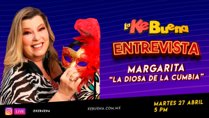 Margarita "La Diosa de la Cumbia"