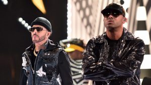 Wisin y Yandel