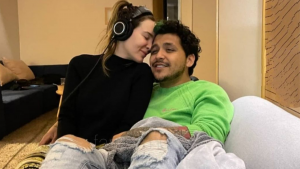 Belinda y Nodal: El video donde se demuestran su amor al 100%