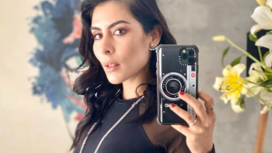 María León presume sus cuadritos gracias a su disciplina en el ejercicio