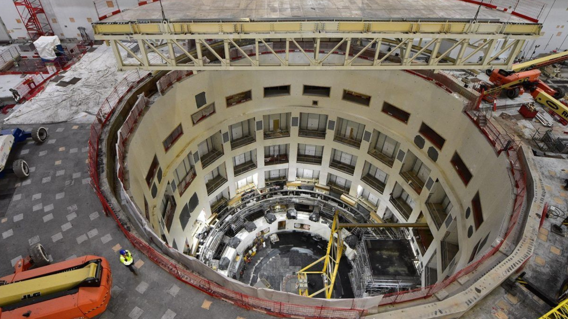 ITER, el proyecto de fusión nuclear con la colaboración de 35 países