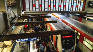 ¿Cuál es el seguro al viajar en Metro y cómo es su cobertura?