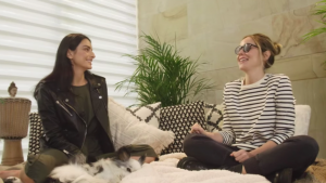 Aislinn Derbez y Camila Sodi: ¿Cómo llevarse bien con tu ex pareja?