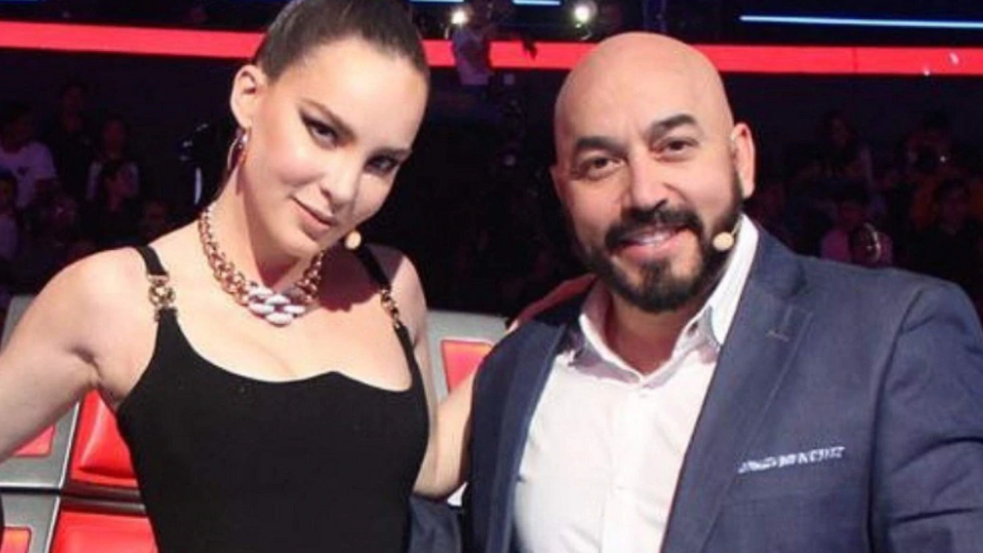 Lupillo Rivera reacciona al compromiso de Belinda y Christian Nodal