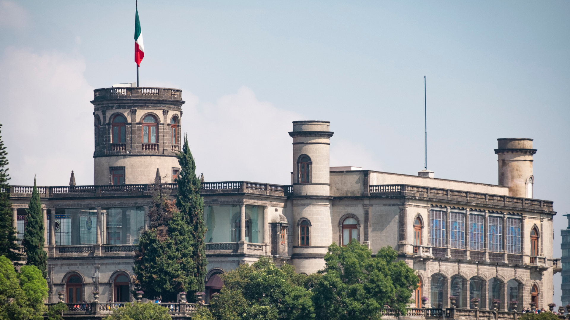 Hermosos castillo en México qué tienes que visitar