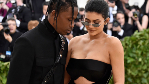 Kylie Jenner y Travis Scott levantan sospechas de haber regresado