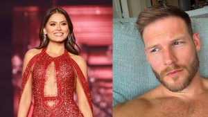 Andrea Meza y el famoso tiktoker que se está ganando su corazón