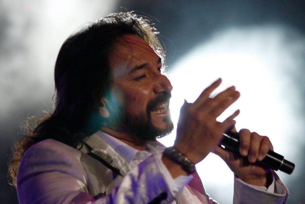 Marco Antonio Solis