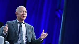 Jeff Bezos