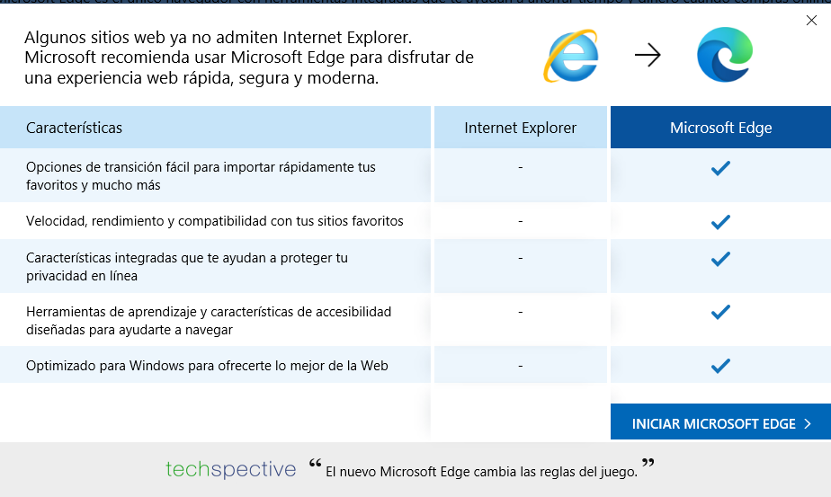 Internet Explorer
