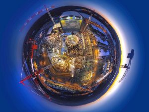 ITER (International Thermonuclear Experimental Reactor) 