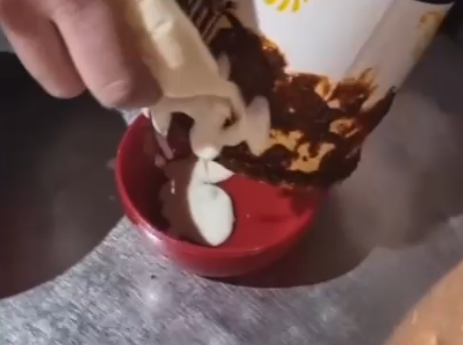 micheladas con tacos dorados