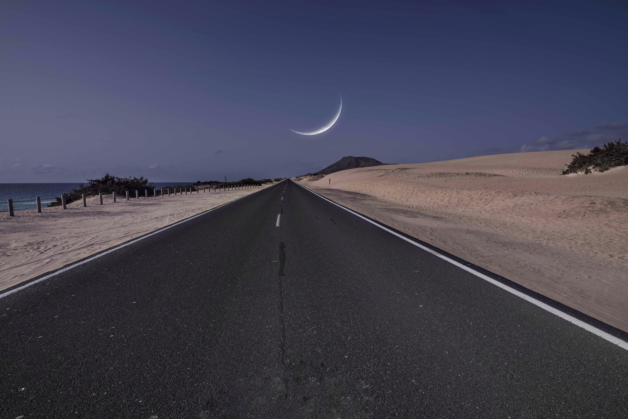 Súperluna de las flores