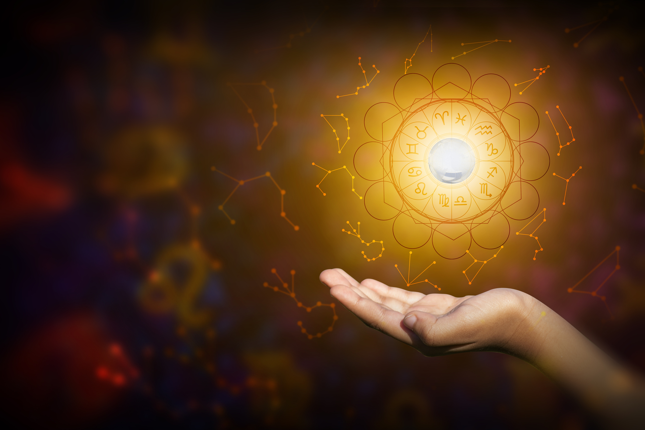 Súperluna de las flores