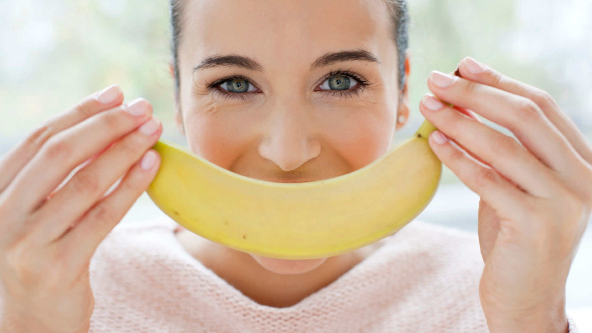 Esto le pasa a tu cuerpo si consumes un plátano todos los días