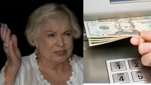 Mujer va al cajero y se da cuenta que le depositaron millones de pesos