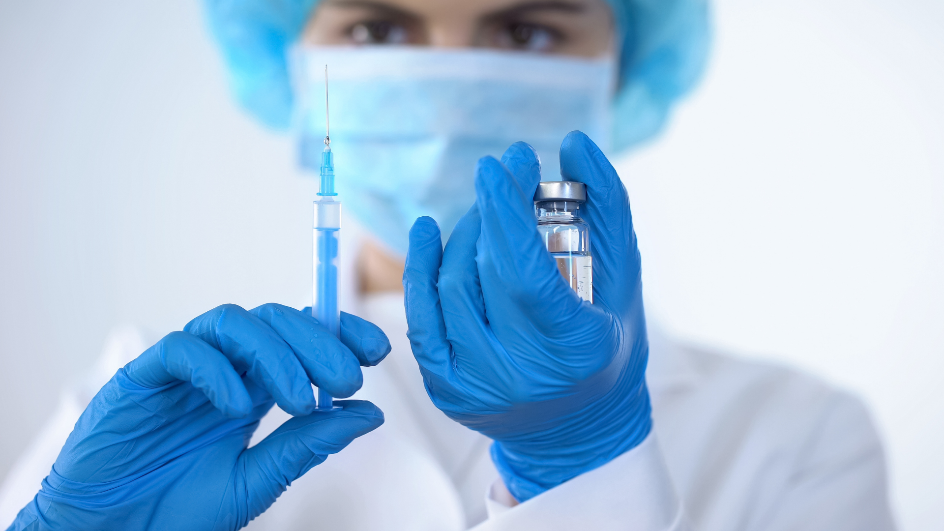 Por fin la vacuna contra el VIH entra en fase de ensayo