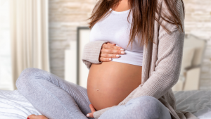 Este es el significado de soñar que estás embarazada