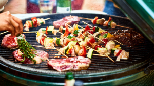 Disfruta de estas ricas recetas de brochetas para disfrutar en familia