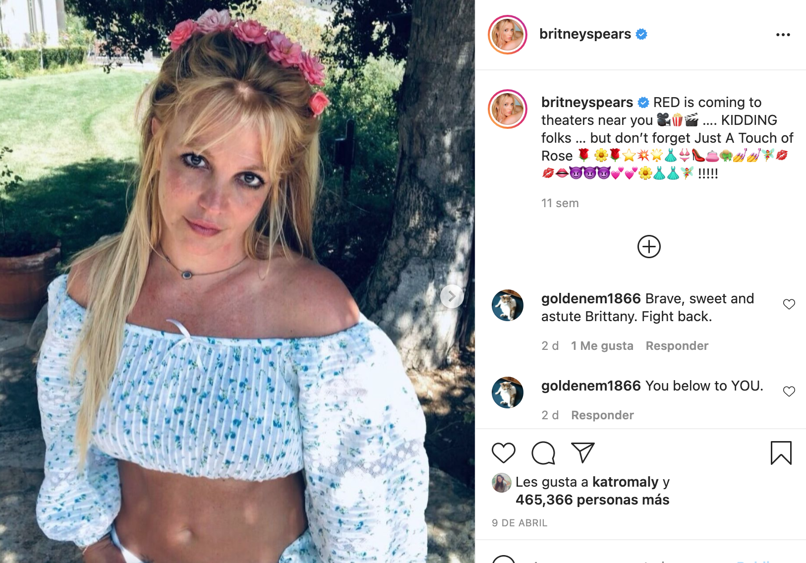 Britney Spears