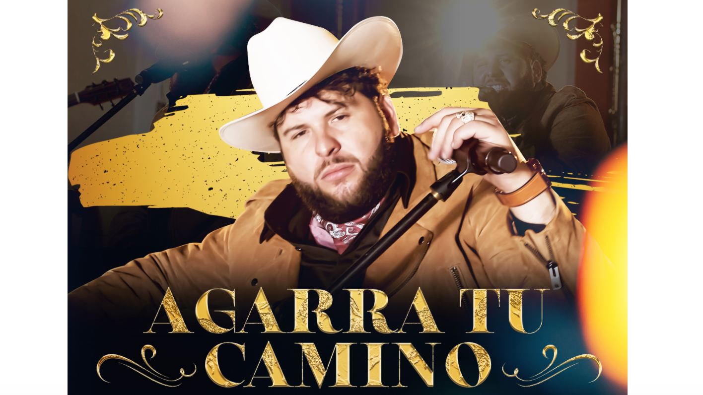 El Fantasma lanza su nueva producción “Agarra tu camino”