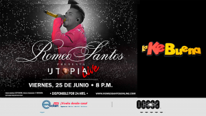 Romeo Santos