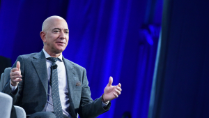 Jeff Bezos