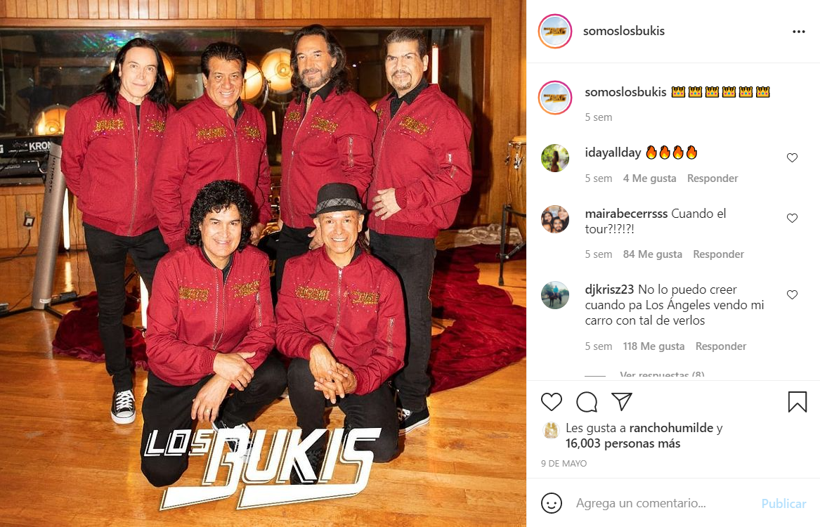 Los Bukis