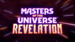 Masters of the Universe: Revelation