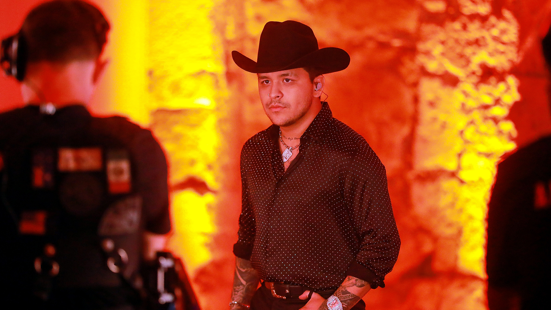 Christian Nodal