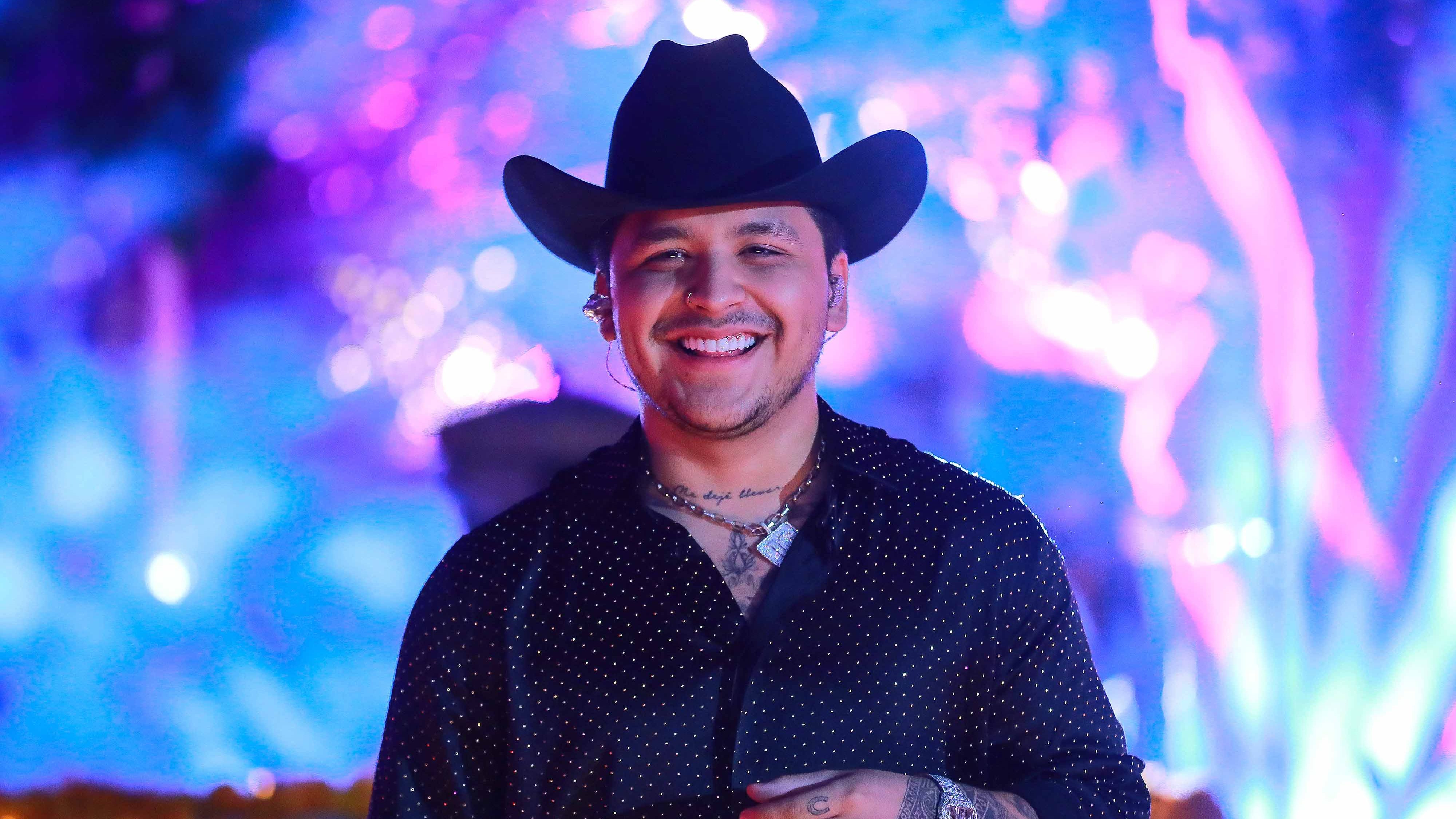 Christian Nodal