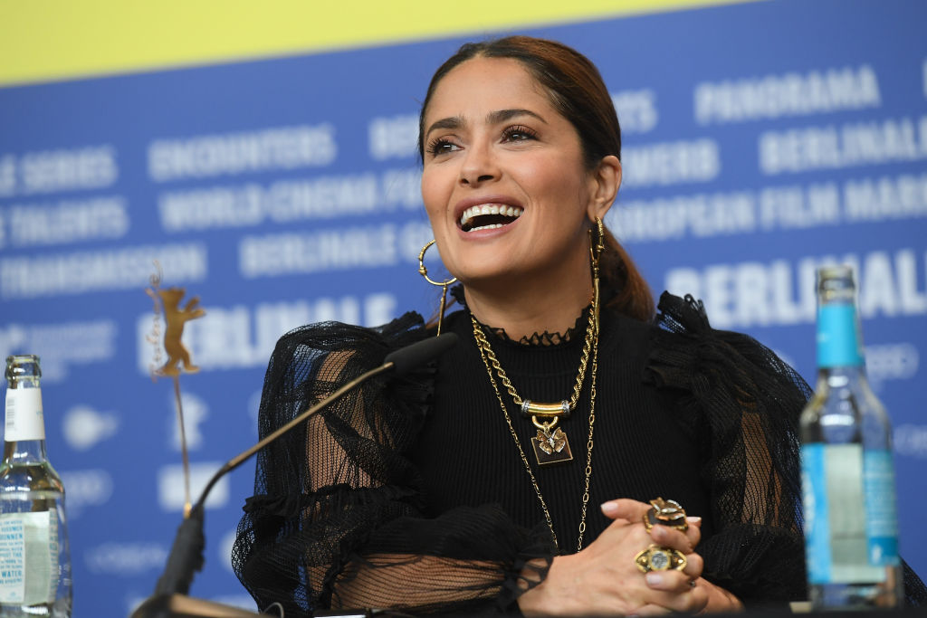 Salma Hayek