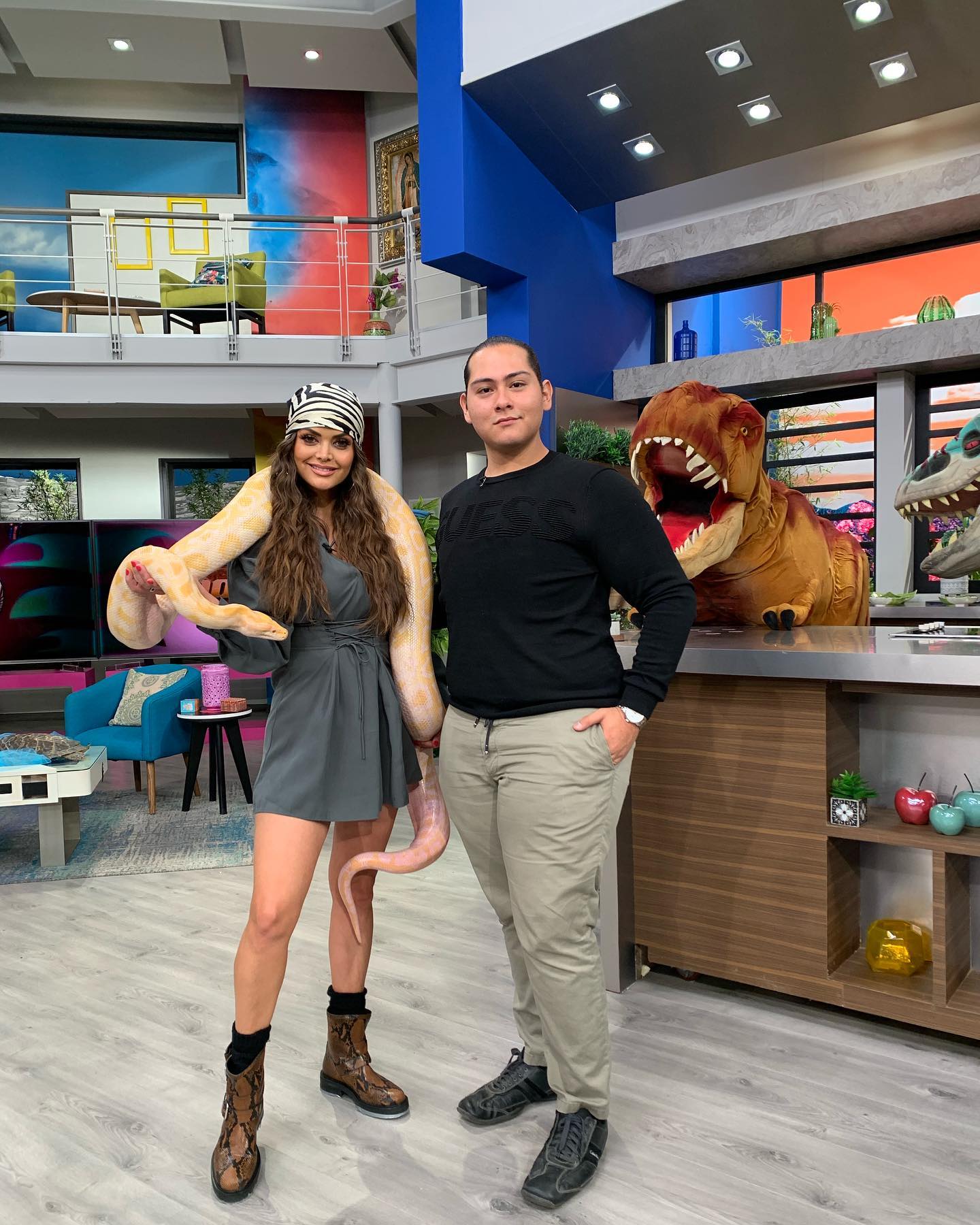 Mariso González HOY