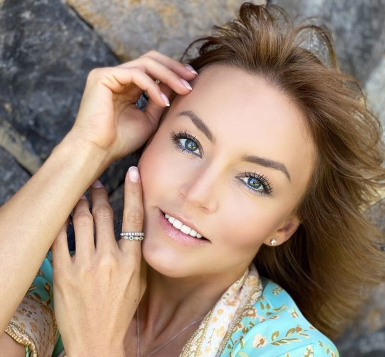 Angelique Boyer revela que no quiere convertirse en madre