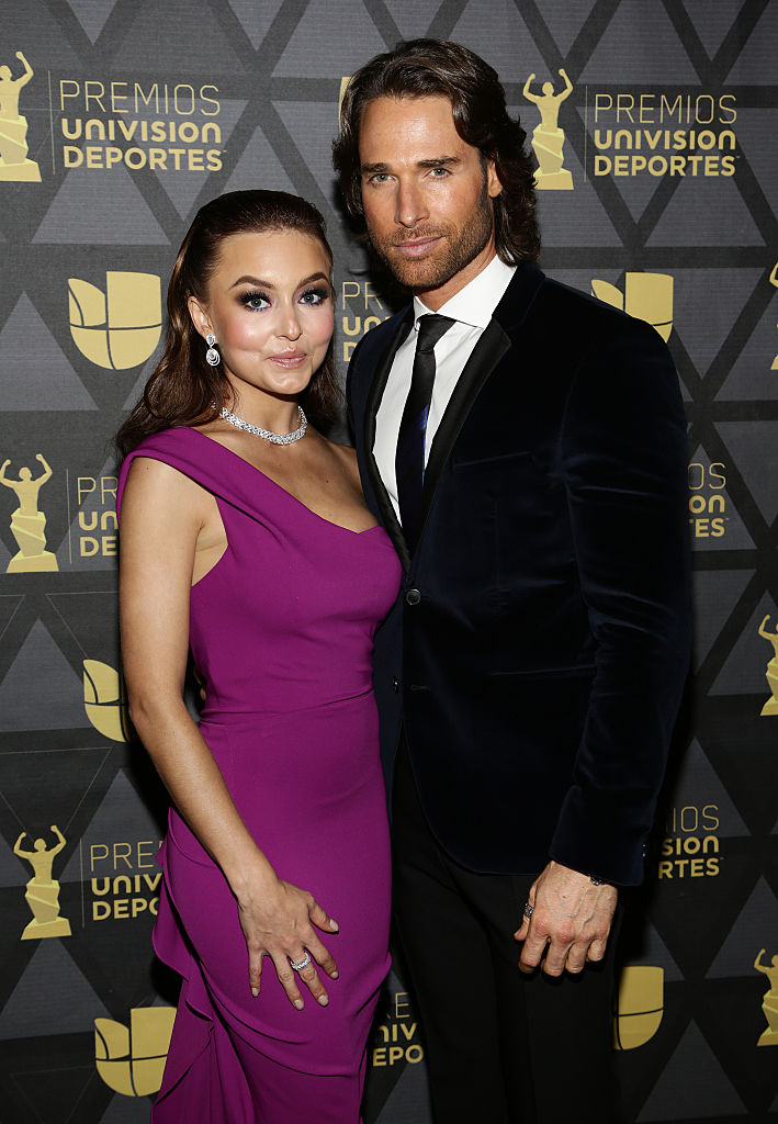 Angelique Boyer Sebastian Rulli