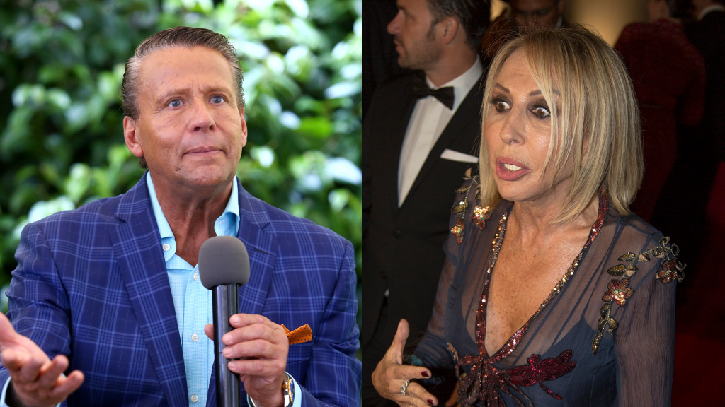 Alfredo Adame ofrece fuerte por paradero de Laura Bozzo