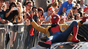 "Spider-Man: No Way Home"