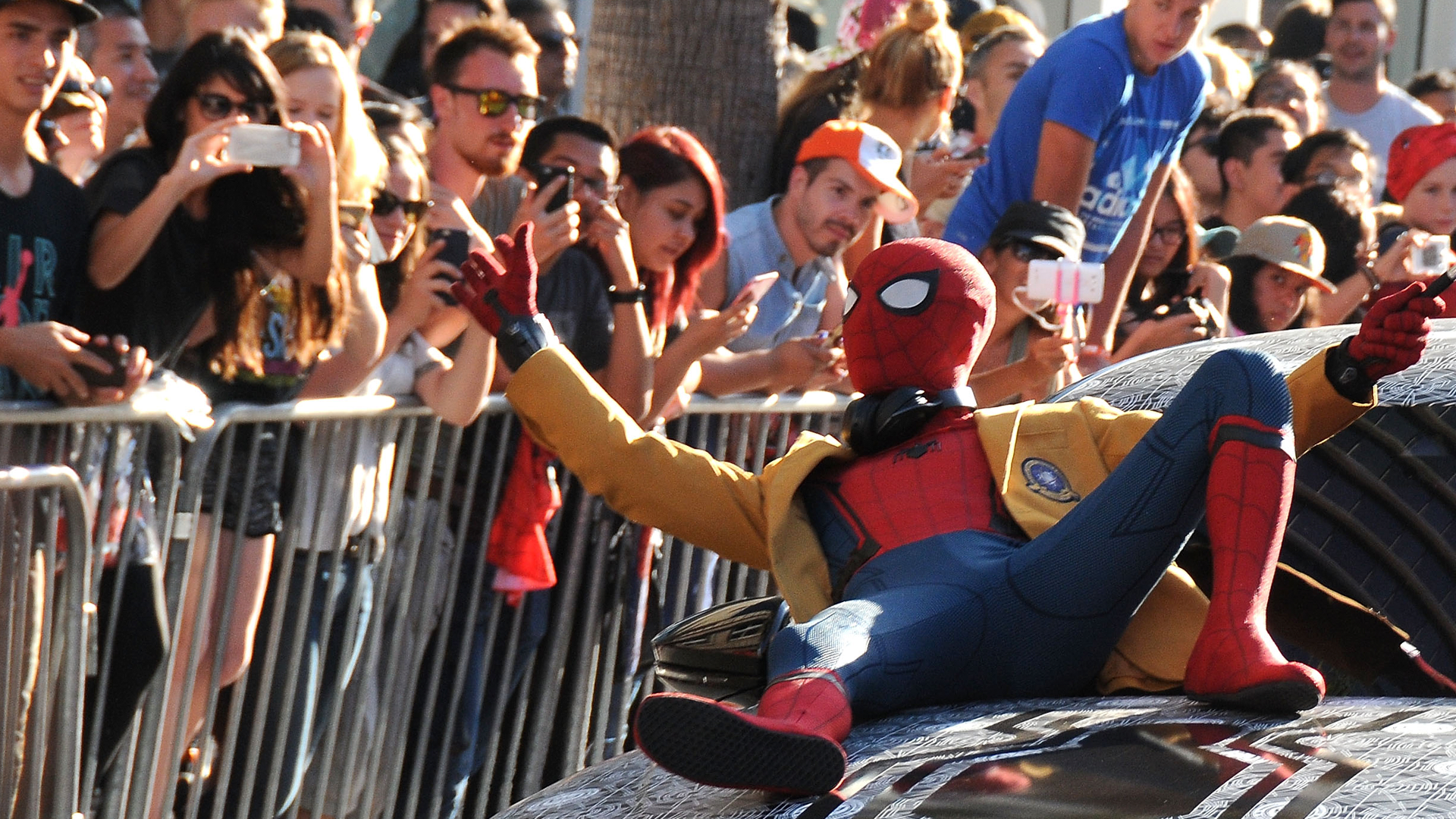 "Spider-Man: No Way Home"