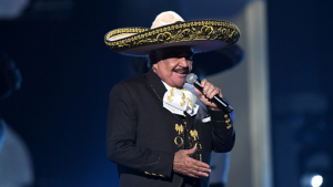 Vicente Fernández revela cómo le gustaría que fuera su funeral