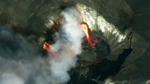 Volcán Kilauea