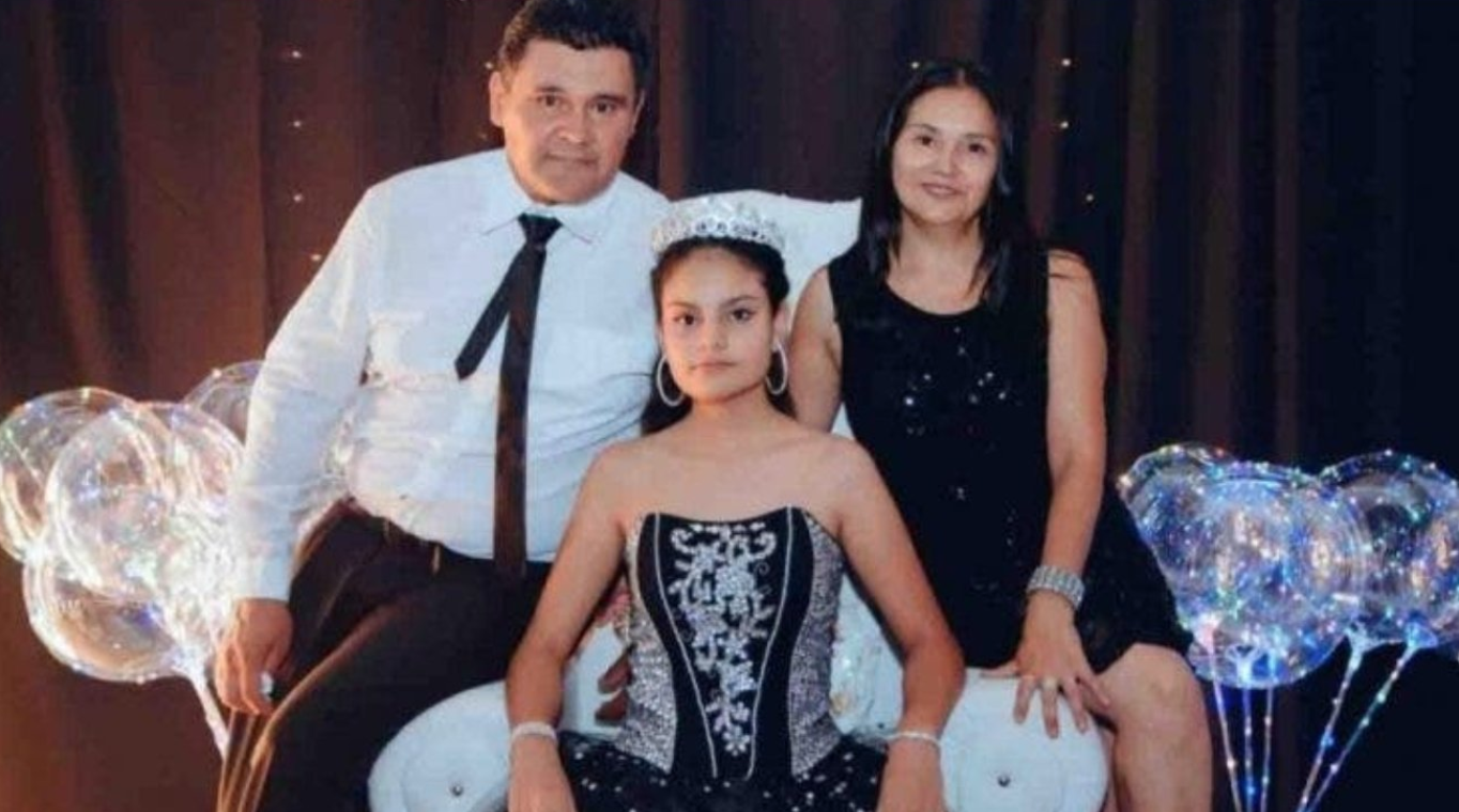 Festeja sus XV años y pide de regalo 1kg de alimento para donarlo 