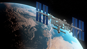 estación espacial internacional