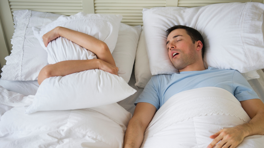 Dormir en pareja afecta el humor y hasta en hacer las tareas cotidianas