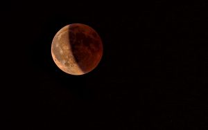 Blood Moon - Total Lunar Eclipse
