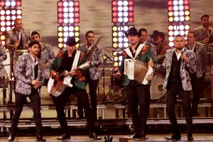 The 22nd Annual Latin GRAMMY Awards - Show