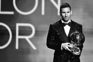 Ballon D'Or : Ceremony At Theatre Du Chatelet In Paris